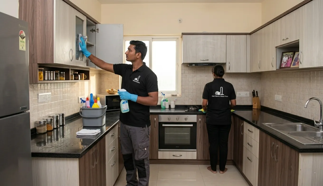 kitchen deep cleaning service in Hyderabad kitchen deep cleaning service in Hyderabad